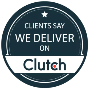 Clutch Digital Marketing Agency Badge